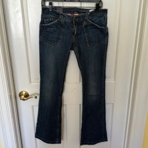 LUCKY BRAND Jeans Lil Leona Jean size 6